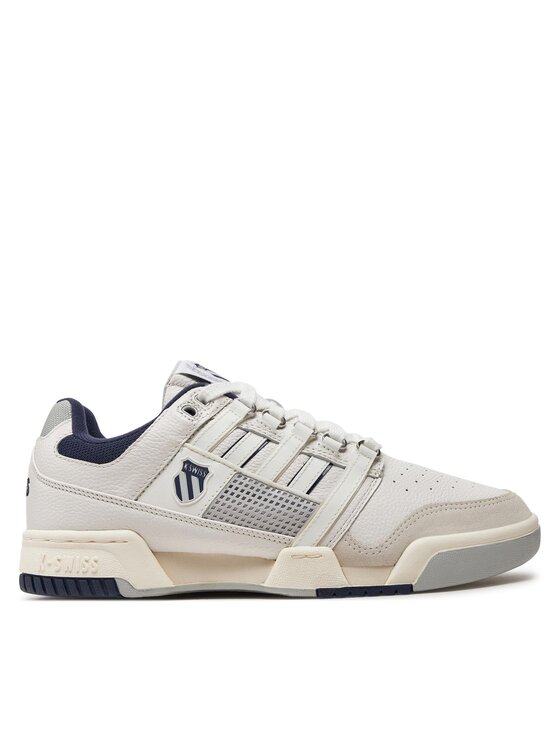 K-Swiss K-Swiss Снікерcи Gstaad Gold 08526-123-M Білий