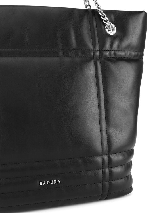 Badura Badura Rankinė JH6256-BR Juoda