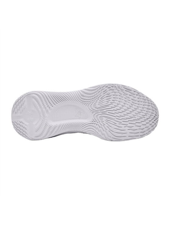 Under Armour Under Armour Buty do koszykówki Curry 4 Low Flotro CC Brązowy