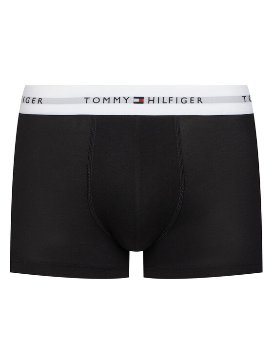 Tommy Hilfiger Tommy Hilfiger Set di boxer UM0UM03895 Nero
