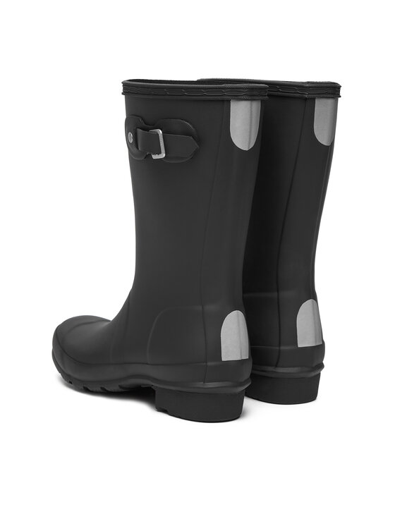 Hunter Hunter Gumene čizme Orginal Kids JFT6000RMA Crna