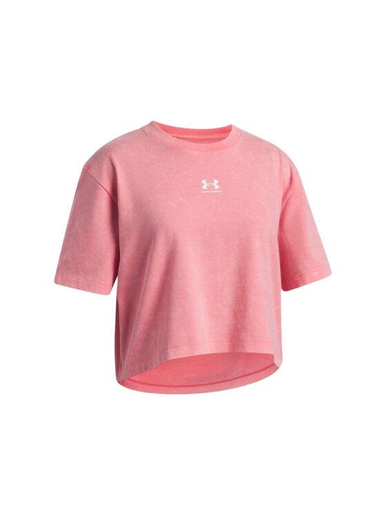 Under Armour Under Armour T-Shirt 6011673 Różowy Relaxed Fit