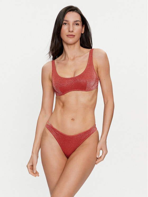 United Colors Of Benetton United Colors Of Benetton Bikini felső 341V5R04H Piros