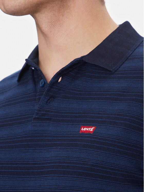 Levi's® Levi's® Pólóing 35883-0276 Sötétkék Standard Fit