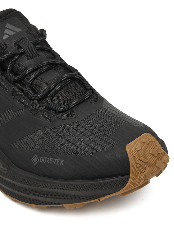 adidas adidas Turistiniai batai Terrex Free Hiker 3 Low Gore-Tex Hiking Shoes HQ9292 Juoda