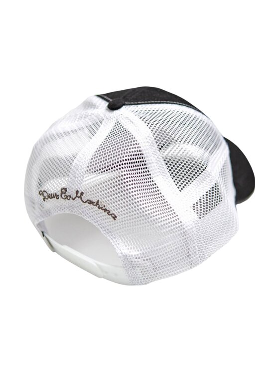 Deus Ex Machina Deus Ex Machina Cappello dms2071020-blk-os Multicolore