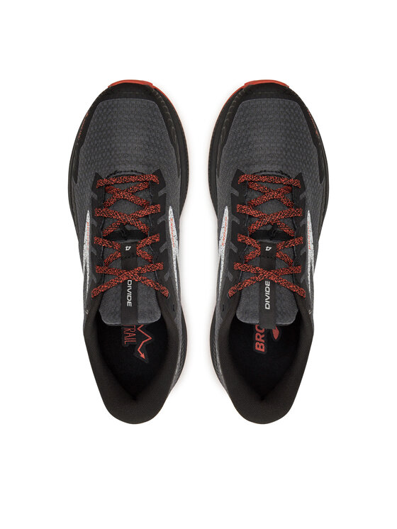 Brooks Brooks Bėgimo batai Divide 4 GTX 110404 1D 084 Juoda