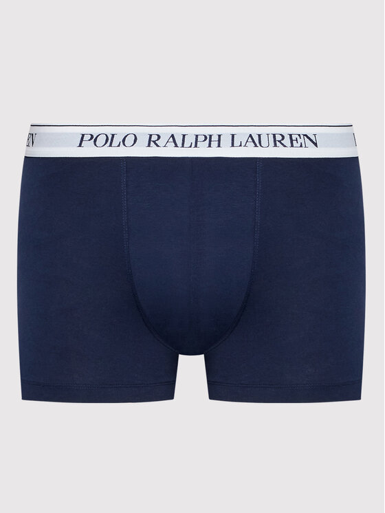 Polo Ralph Lauren Polo Ralph Lauren 3er-Set Boxershorts 714830299056 Dunkelblau