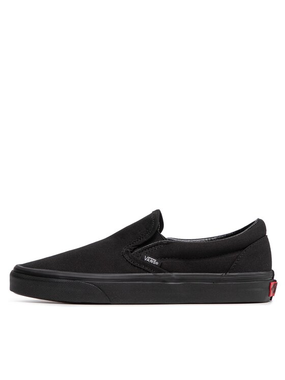 Vans Vans Tenisówki Classic Slip-On VN-0EYEBKA Czarny