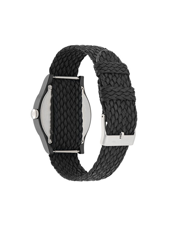 adidas adidas Годинник Game One AOSY25024 Чорний