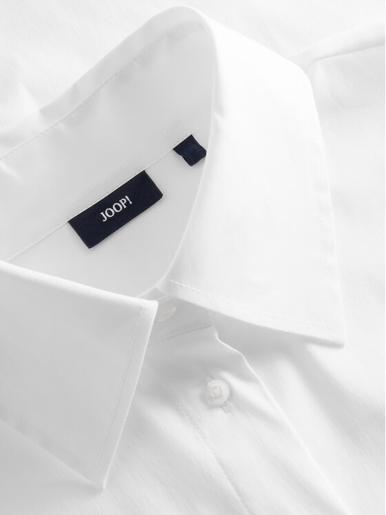 JOOP! JOOP! Koszula 58 JW241B240 30040762 Biały Regular Fit