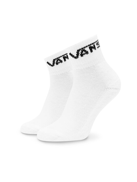 Vans Vans 2er-Set hohe Kindersocken Drop V Classic VN0A7PTC Weiß