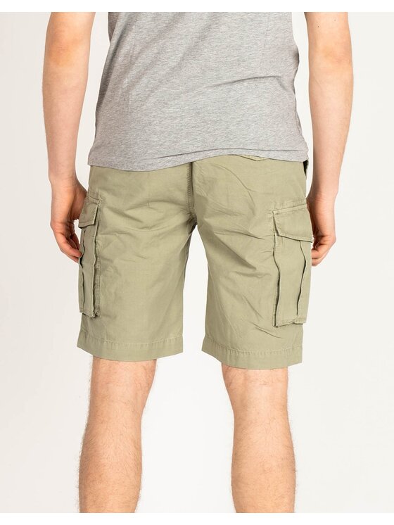 Pepe Jeans Pepe Jeans Šortky PM800843 | Journey Khaki Regular Fit