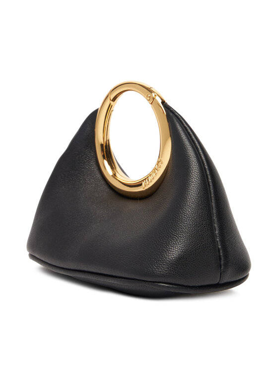 JACQUEMUS JACQUEMUS Bilonówka 25E251SL142-3171 Czarny