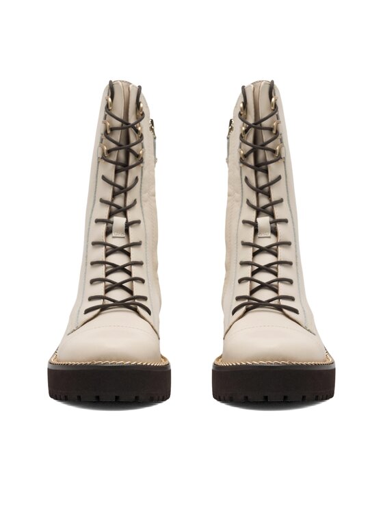 SAM EDELMAN SAM EDELMAN Aulinukai H8592L2100 Écru