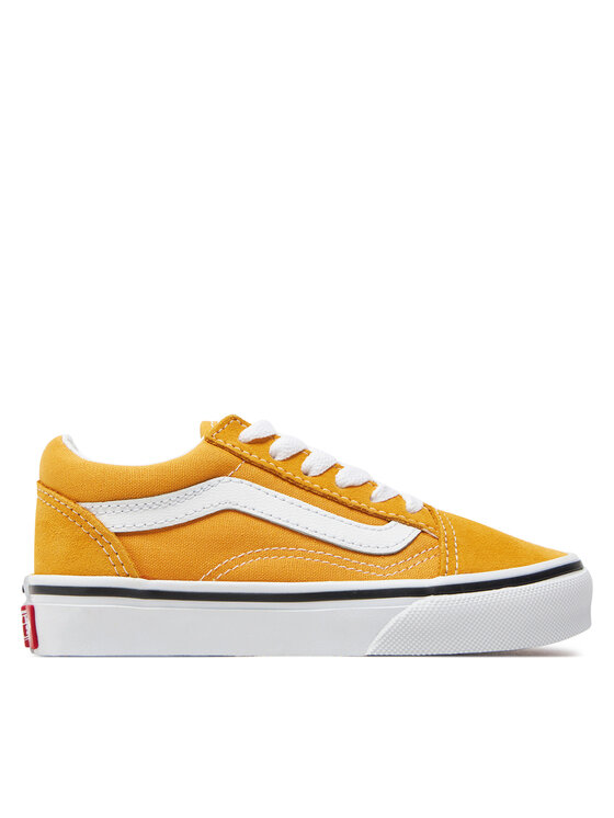 Vans Tenis Superge Uy Old Skool VN0005WVLSV1 Rumena