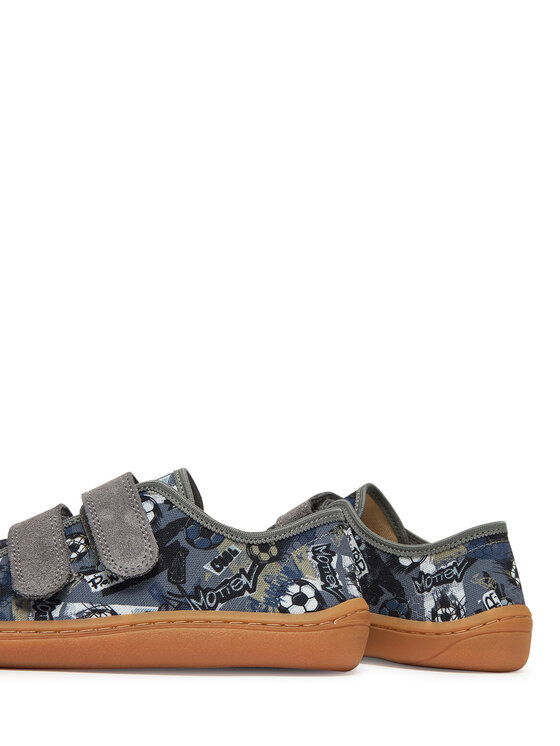 Froddo Froddo Papuci de casă G1700379-27 D Gri