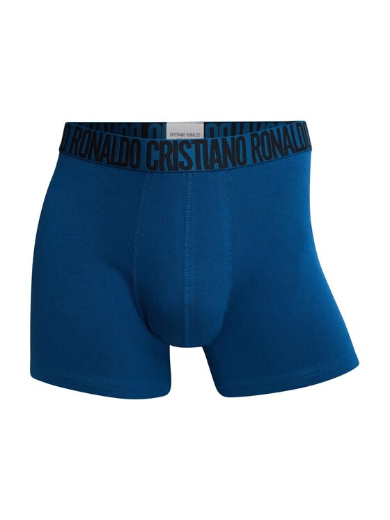 Cristiano Ronaldo CR7 Cristiano Ronaldo CR7 Bokserki 28872 Niebieski
