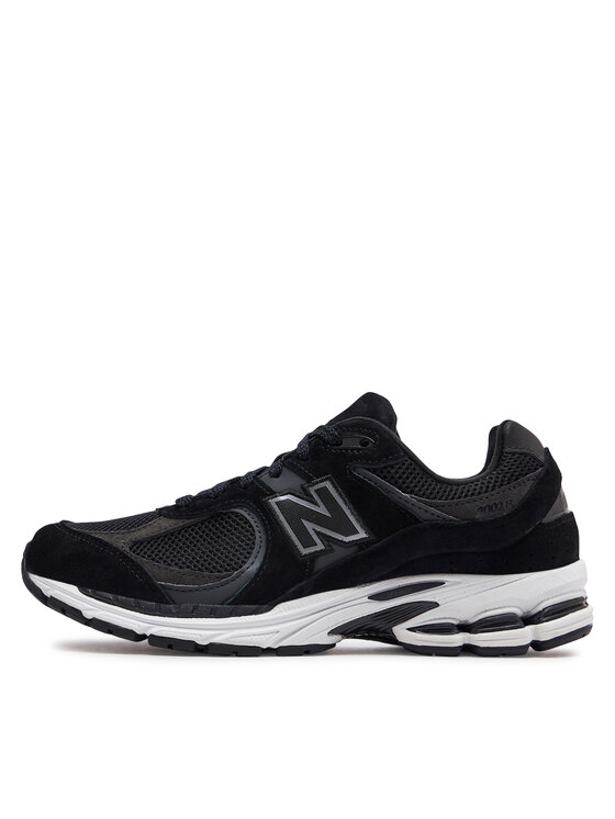 New Balance New Balance Sneakersy M2002RBK Czarny