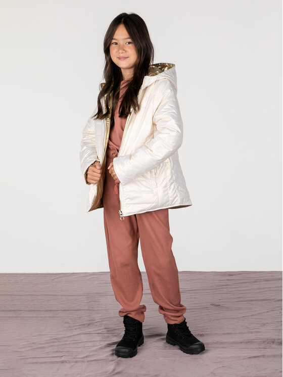 Giacca di transizione ZC2152504OGJ Beige Regular