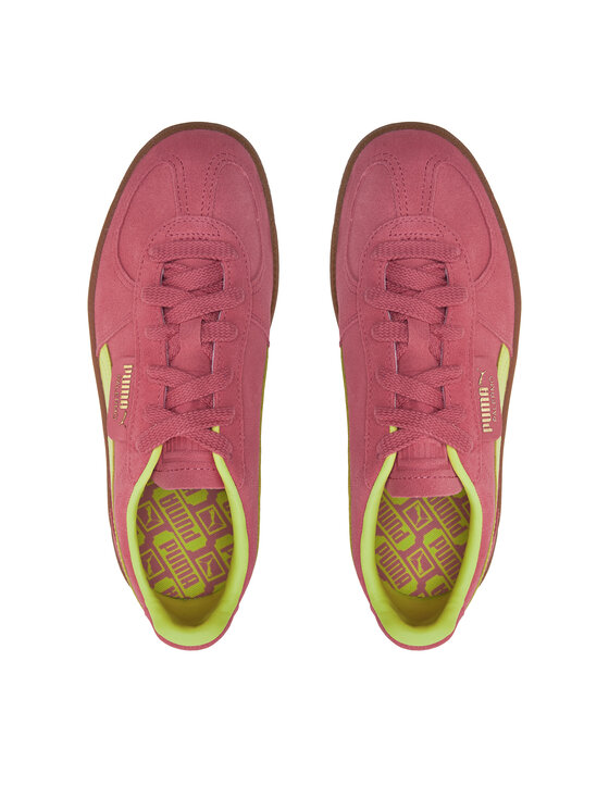 Puma Puma Sneakersy Palermo 396463 22 Pomarańczowy