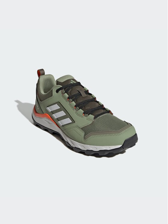 adidas adidas Buty do biegania Tracerocker 2.0 Trail Zielony