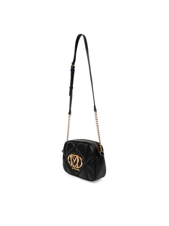 LOVE MOSCHINO LOVE MOSCHINO Kabelka JC4038PP1OLC0000 Černá