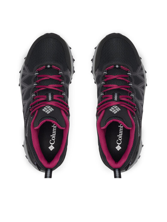 Columbia Columbia Трекінгові черевики Peakfreak II Outdry 2100101 Чорний