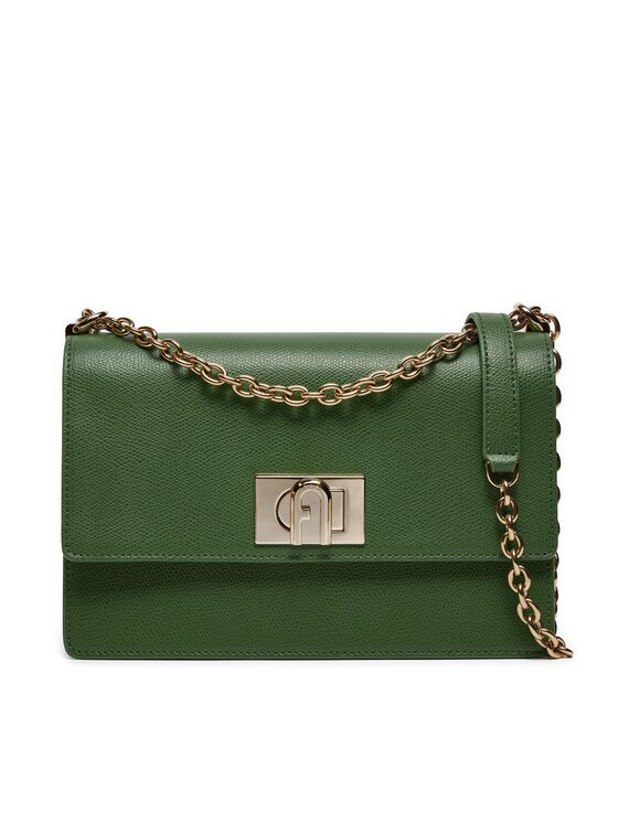 Furla Kabelka 1927 S Crossbody 24 BAFIACO-ARE000-2813S-1007 Zelená