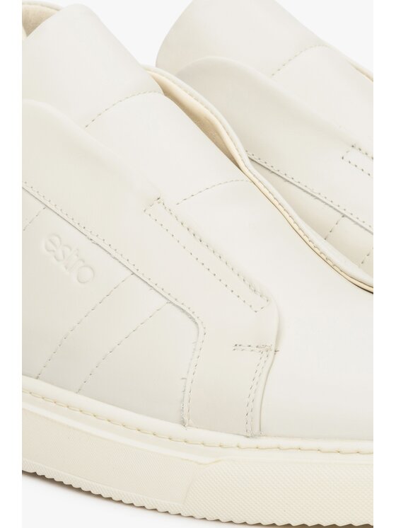 Estro Estro Scarpe da ginnastica ER00112684 Beige