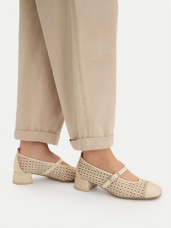 Hispanitas Hispanitas Tacones RHV264686 C001 Ekrüüvärv