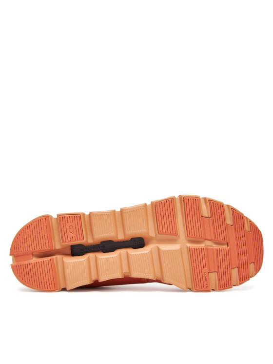 On On Sneakers Cloud 6 3MF10073281 Orange