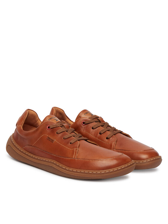 Pikolinos Pikolinos Poltopánky Barefoot Aranjuez U9F-4285C1 Hnedá