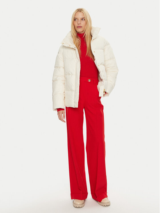 JOOP! JOOP! Пухено яке 58 JW244O205 30044146 Бежов Regular Fit