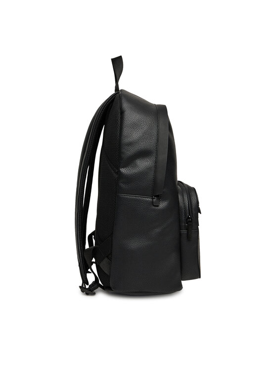 Calvin Klein Jeans Calvin Klein Jeans Plecak Ck Must Round Backpack LV04D3081G Czarny