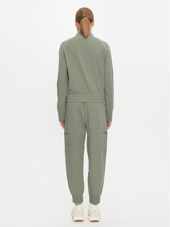 EA7 Emporio Armani EA7 Emporio Armani Trening 6DTV58 TJVHZ Verde To Fit