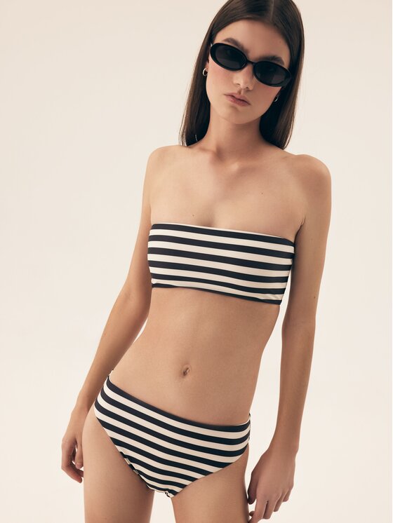 Esotiq Esotiq Góra od bikini 42933 Czarny