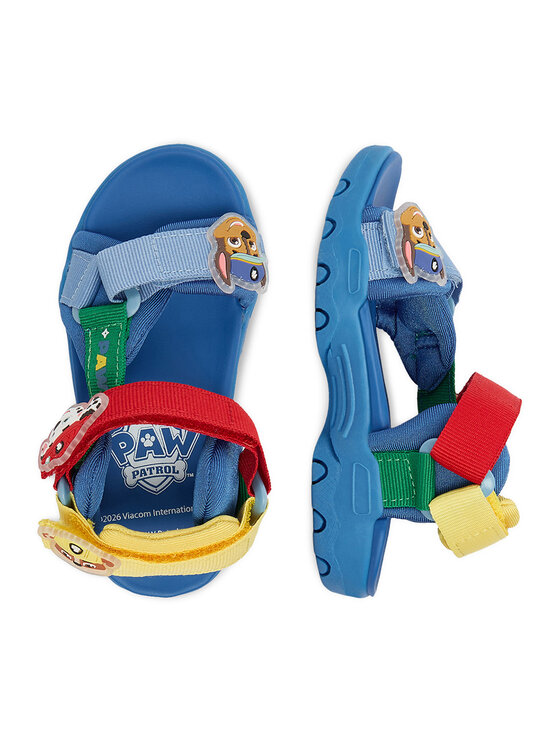 Paw Patrol Paw Patrol Sandále CEO-CP76-SS26-337PAW Modrá