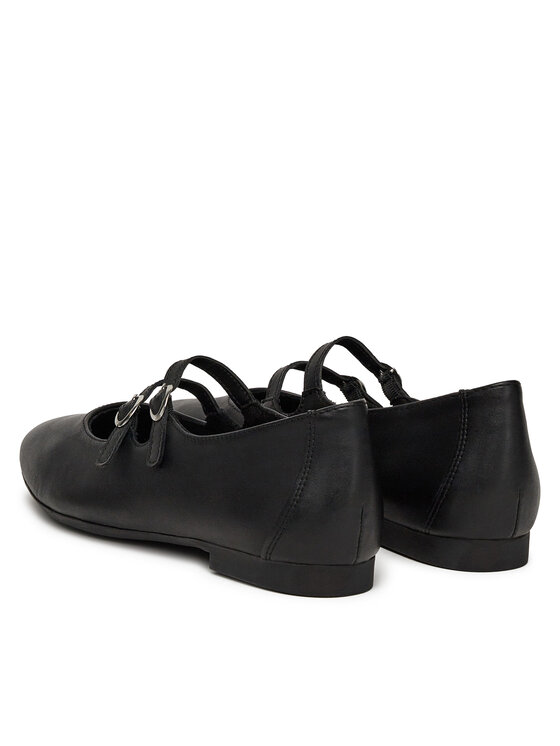 Remonte Remonte Ballerinas D0K11-00 Schwarz