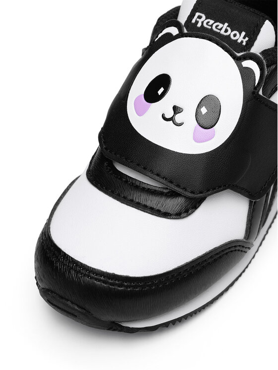 Reebok Reebok Laisvalaikio batai REEBOK ROYAL CL JOG 2.0 KC 100202217 Juoda