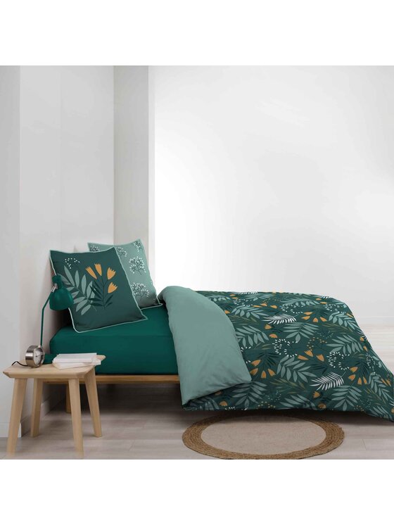 MIAhome MIAhome Komplet pościeli 220x240 cm AIELLO Zielony