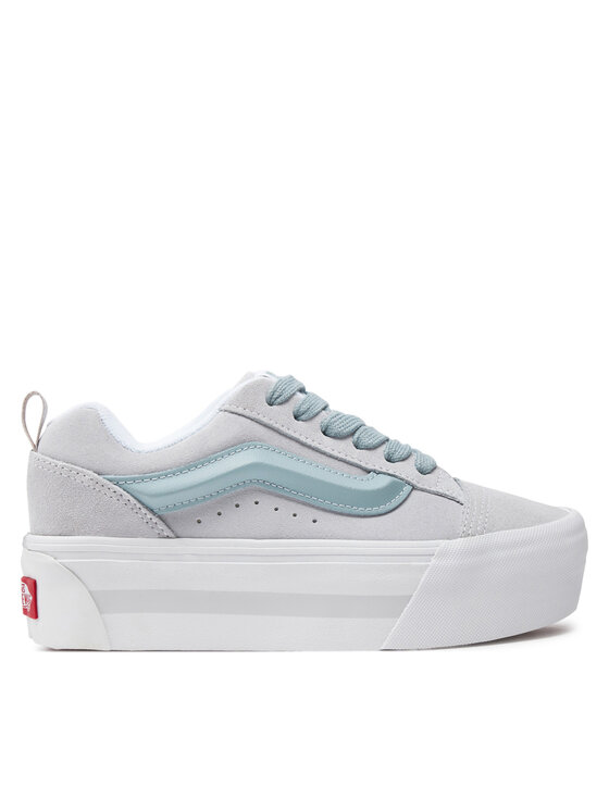 Vans Sneakers aus Stoff Knu Stack VN000CP67VF1 Grau Modivo