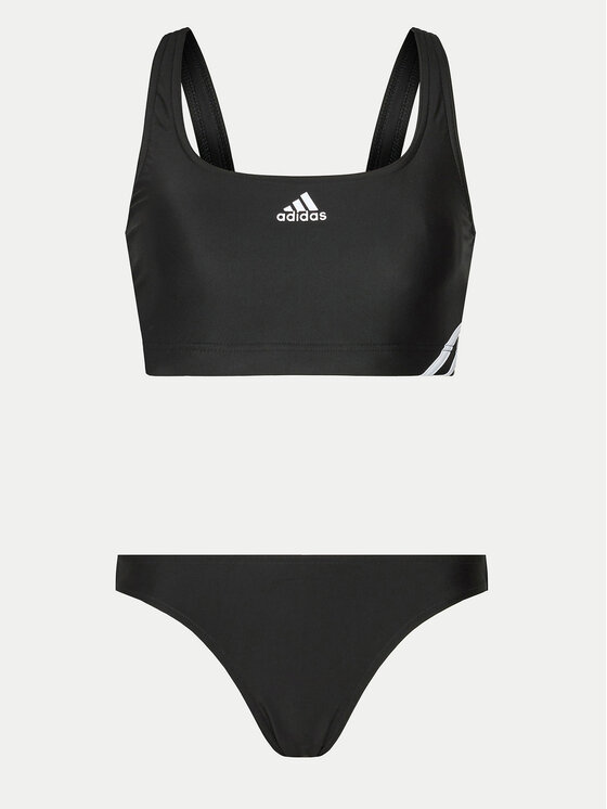 adidas adidas Bikini 3-Stripes IB5985 Črna
