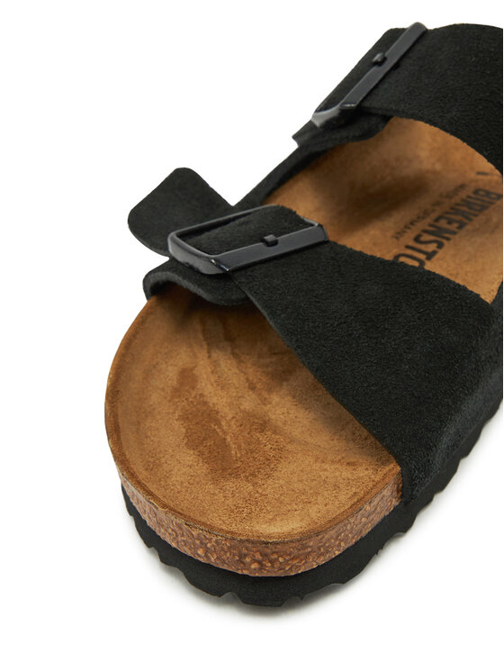 Birkenstock Birkenstock Klapki 1027164_38 Czarny