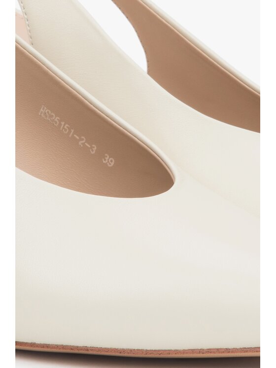 Estro Estro Décolleté ER00117232 Beige