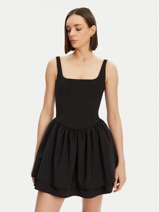 Imperial Imperial Rochie cocktail AFHMIQD Negru