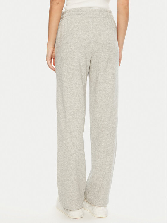 JJXX JJXX Pantaloni trening Alfa 12226250 Gri Wide Leg