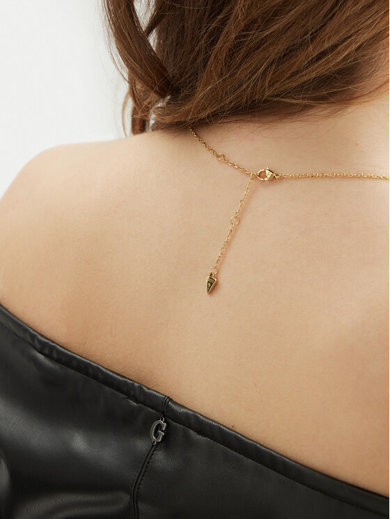 Guess Guess Kaelakee JUBN05 032JW Kuldne