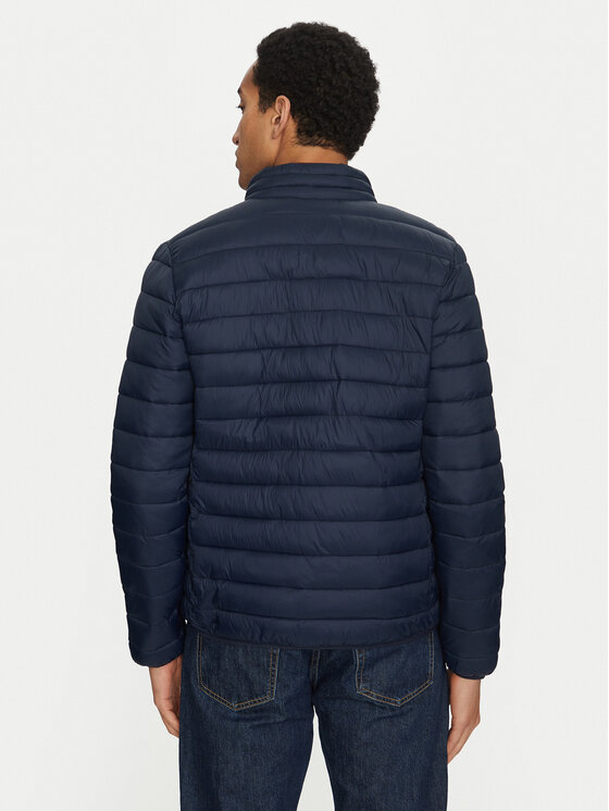 U.S. Polo Assn. U.S. Polo Assn. Зимно яке MUP3905 Тъмносин Regular Fit