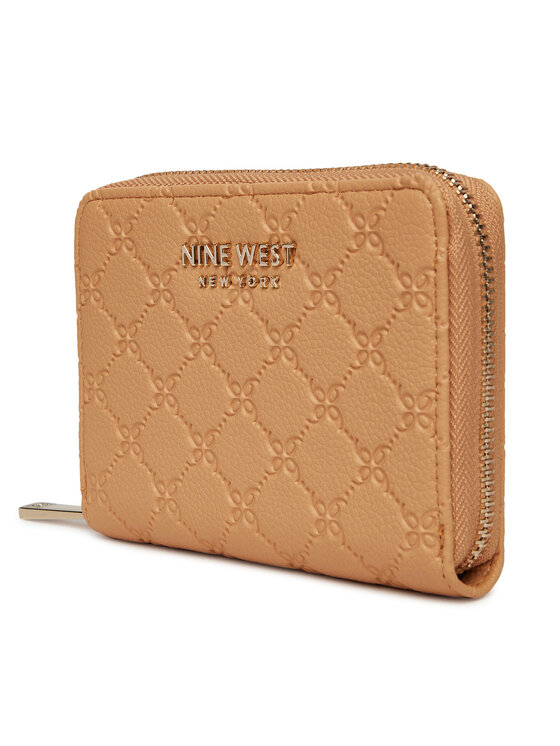 Nine West Nine West Πορτοφόλι NW-W1-004-SS25 Πορτοκαλί